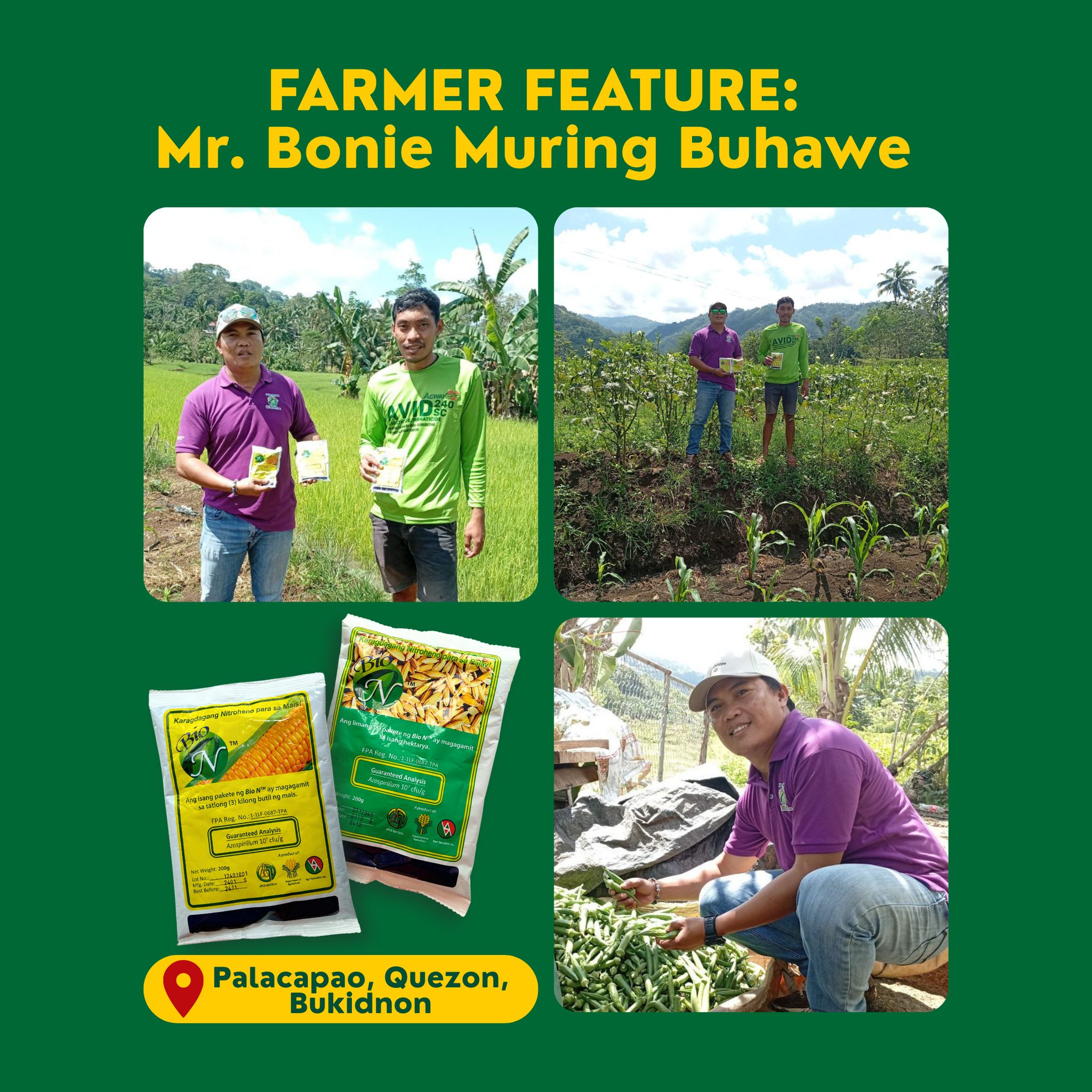 Farm Visit Highlight